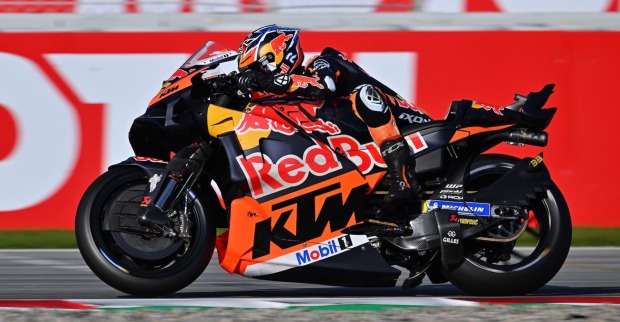 Motorradrennen: In der MotoGP verbindet Red Bull und KTM eine langjährige Partnerschaft.