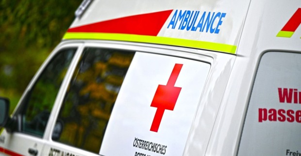 Rettungswagen