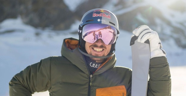 Marcel Hirscher beim Training