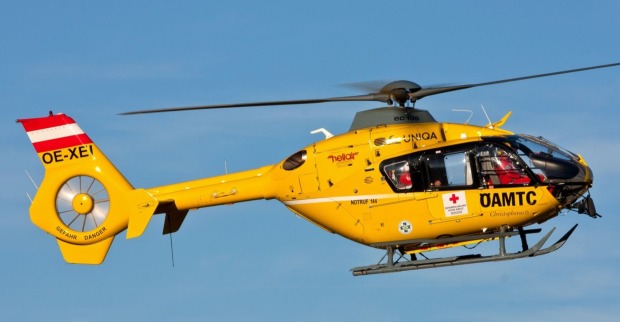 Retungshubschrauber
