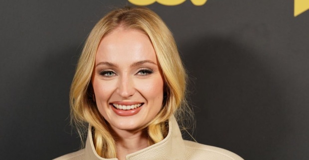 Sophie Turner bei der Premiere ihrer neuen ITV Serie "Joan" in London