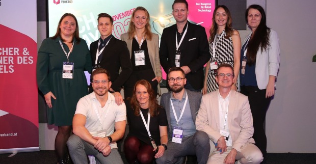 Vertreter beim Tech Day 2024
