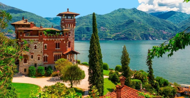 Villa La Gaeta