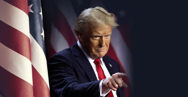In Europa fürchtet man sich vor Trumps Zollpolitik.