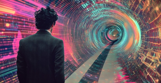 Google will in der Rechenleistung seines Quantenchips Willow einen Beweis für die Eixstenz von Paralleluniversen gefunden haben.