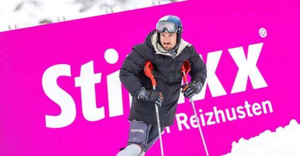 Marcel Hirscher in Gurgl