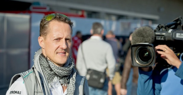 Michael Schumacher