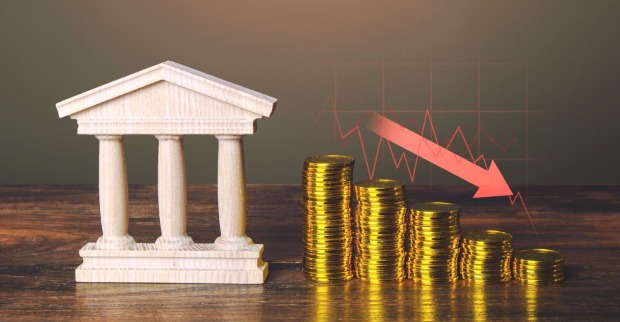 Die Oesterreichische Nationalbank ist nun deutlich pessimistischer für das Budgetdefizit als im Juni.