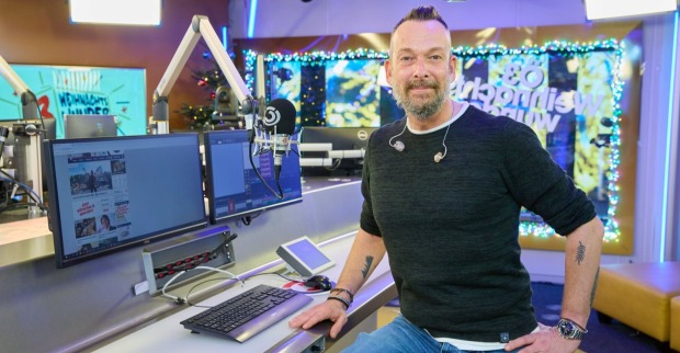 Robert KRATKY, Ö3-Weihnachtswunder 2021