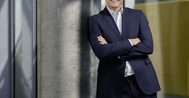 Neuer CEO im Kirchdorfer Zementwerk: Joao Paulo Pereira da Silva