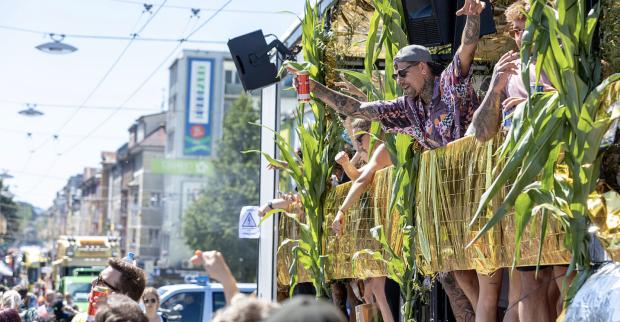 Unite Parade Salzburg