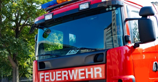 Feuerwehrwagen