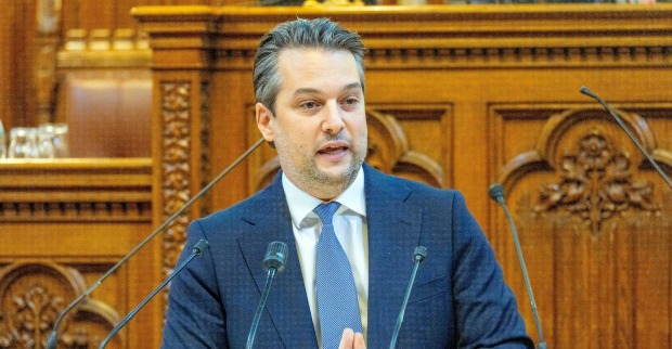 Dominik Nepp ist seit 2019 Chef der Wiener FPÖ.