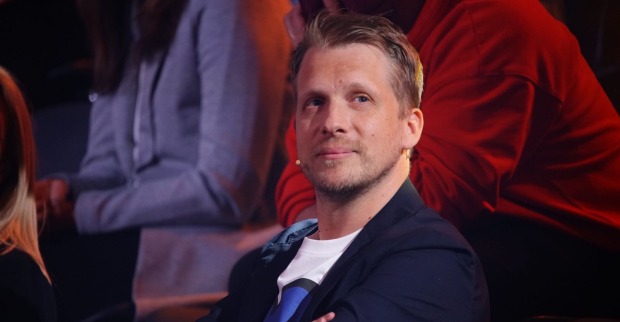 Oliver Pocher im Sakko