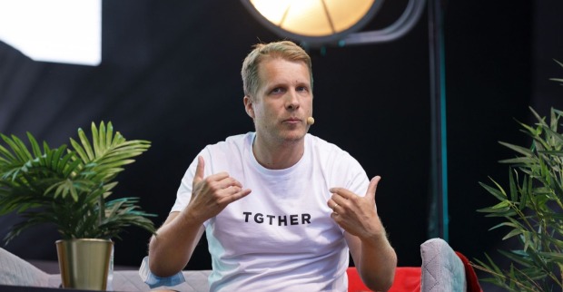 Oliver Pocher auf der Bühne