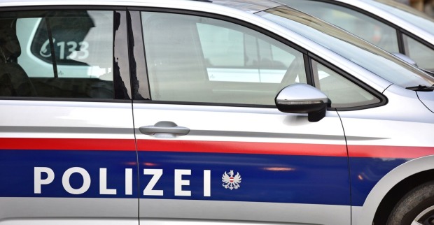 Polizeiwagen
