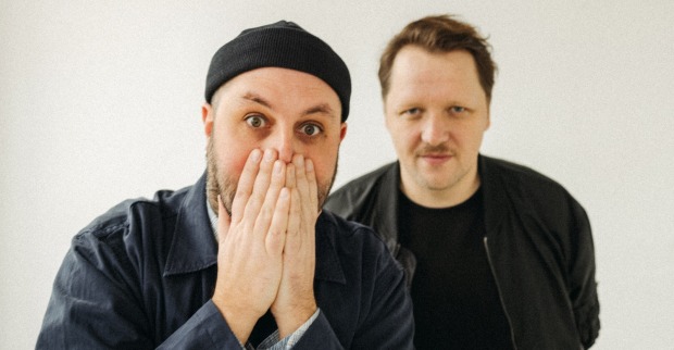 Die Band Frittenbude.