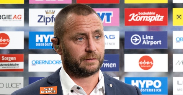 Steffen Hofmann nach einem Spiel