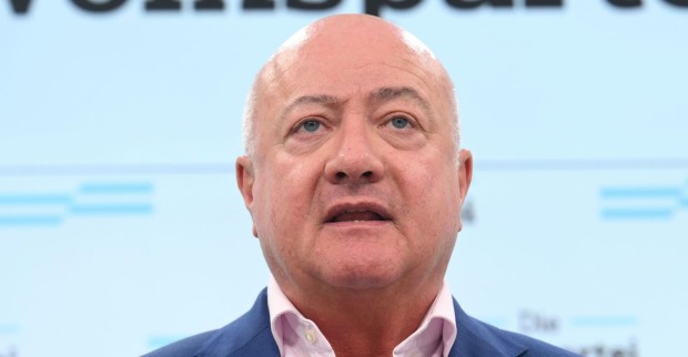Christian Stocker will mit der FPÖ verhandeln.