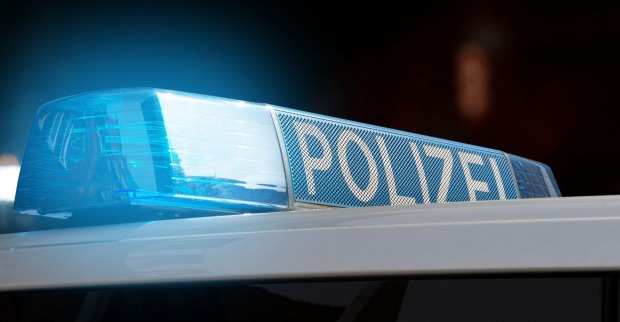 Polizeisirenen