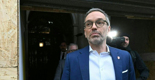 Herbert Kickl