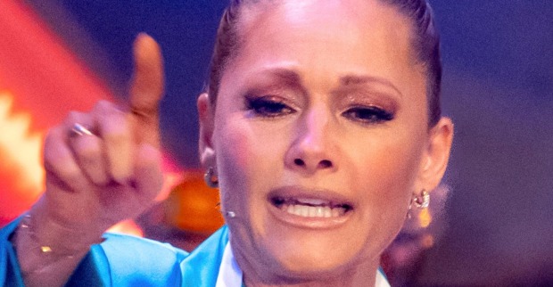 Helene Fischer zeigt