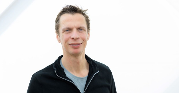 Klaus Eckel bringt sein viertes Buch heraus.