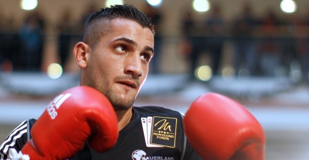 Marcos Nader
