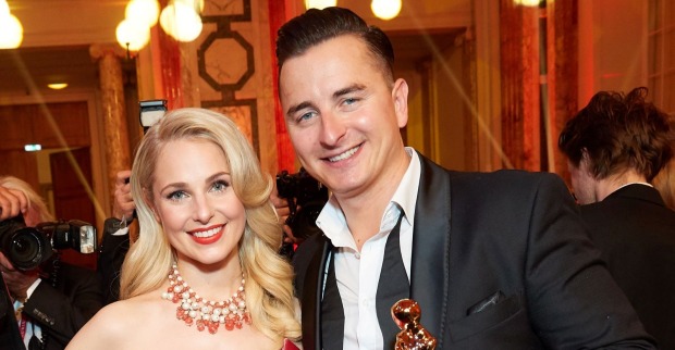 Schneider und Gabalier