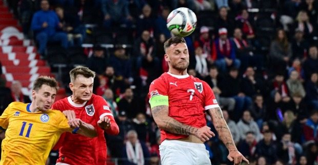 Stefan Posch und Marko Arnautovic