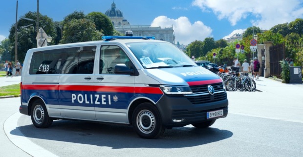 Polizeiwagen