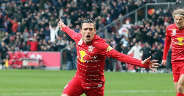 Zlatko Junuzovic läuft seit 2023 für den Salzburger AK 1914 in der Salzburger Liga auf.