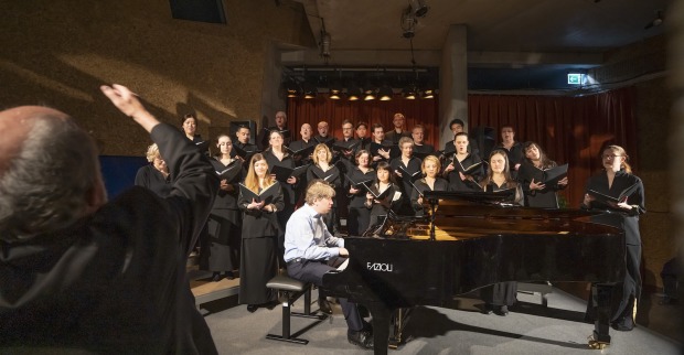 Arnold Schoenberg Chor