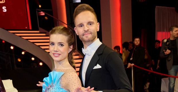 Anna Strigl und Herby Stanonik