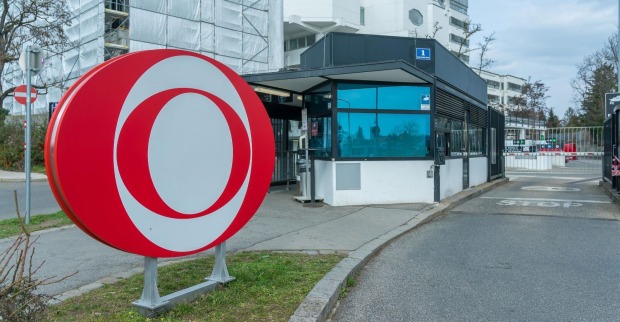Am Küniglberg im ORF-Zentrum wurde ein möglicher Anschlag verhindert.