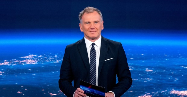 ZIB 2-Moderator Armin Wolf zeigt für Trumps Unzufriedenheit mit seinem Porträt wenig Verständnis.