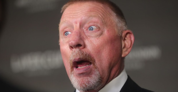 Boris Becker