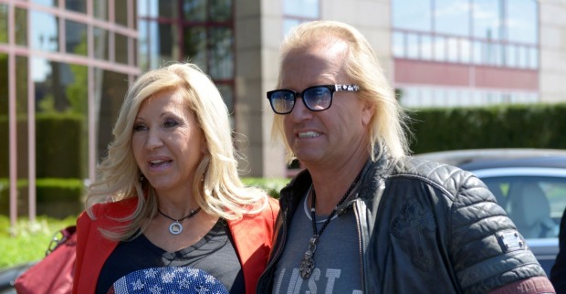 Carmen und Robert Geiss