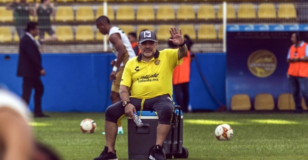Diego Maradona