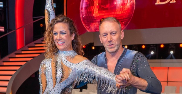 Koubek und Stöckl bei Dancing Stars