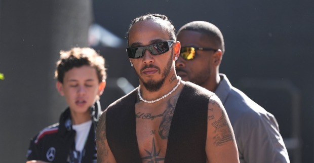 Lewis Hamilton