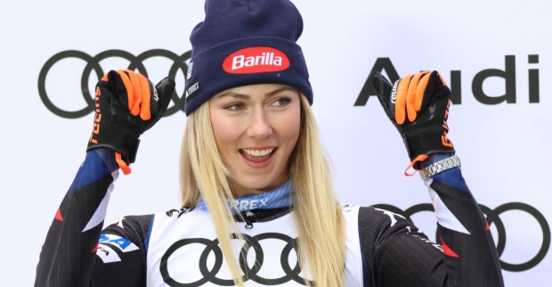 Mikaela Shiffrin