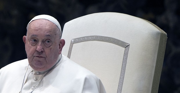 Papst Franziskus