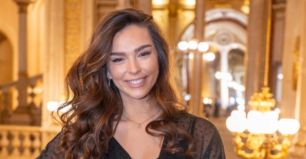 Lili Paul-Roncalli lächelt