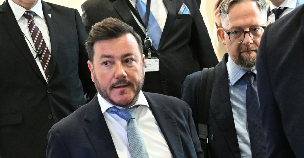 COFAG-U-Ausschuss im Parlament