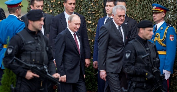 Vladimir Putin