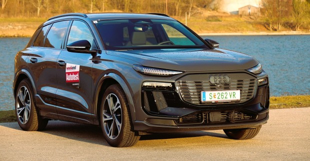 Audi Q6 e-tron