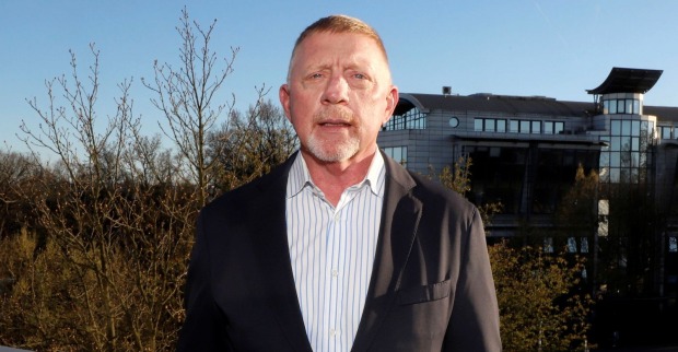 Boris Becker