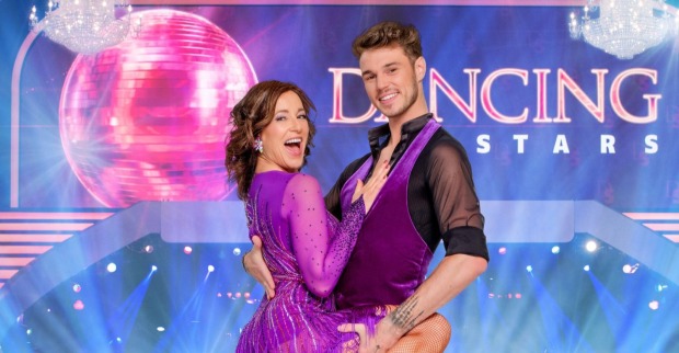 Julia Cencig, Patrick Seebauer tanzen