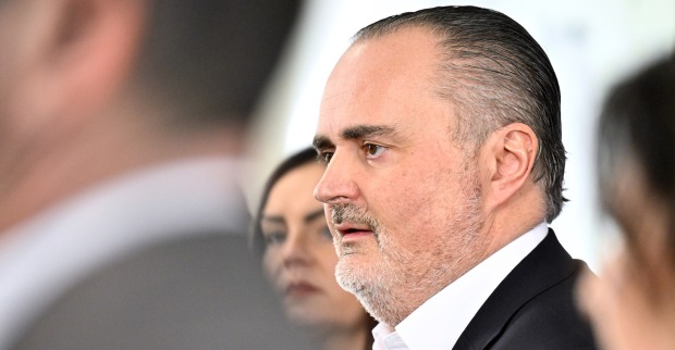 Burgenlands Landeshauptmann Hans Peter Doskozil möchte die Regierungsgeschäfte nach seiner Operation so schnell wie möglich wieder aufnehmen.